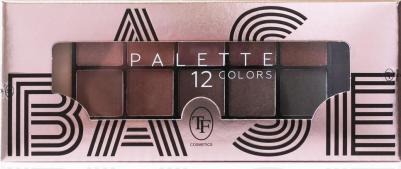 к_triumpf_палетка теней base palette,CTE41_01 розово-бежевый 189103001 – фото 7