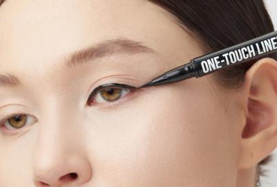 к_triumpf_подв-флом.жид.one-touch liner ink CTEL16,черный 189055 – фото 5