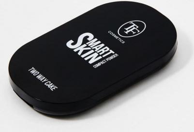 к_triumpf_пудра д/лица smart skin CTP23_03 розово-бежевый 189056003 – фото 3