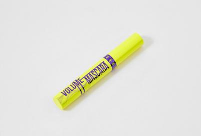 к_triumpf_тушь д/ресниц volume mascara fan effect, черн. 189002 – фото 3