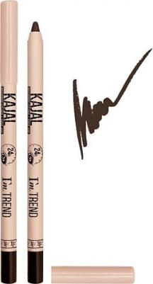 Карандаш-кайял для глаз Kajal pencil for eyes super stay i'm trend 1.2 г 6970925290142 – фото 1