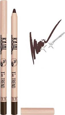Карандаш-кайял для глаз Kajal pencil for eyes super stay i'm trend 1.2 г 6970925290166 – фото 5