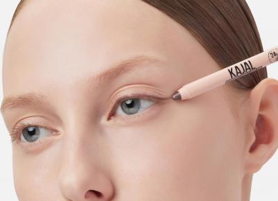 Карандаш-кайял для глаз Kajal pencil for eyes super stay i'm trend 1.2 г 6970925290166 – фото 8