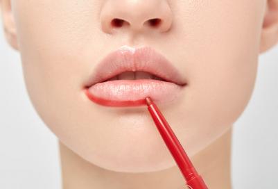 Карандаш контурный для губ автоматический "LINER&SHADOW", тон 105 "Терракотовый" – фото 3