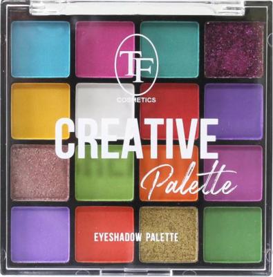 Палетка теней для век Creative Palette т.04 19,2 г – фото 2
