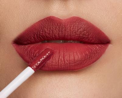 Помада для губ Magic Elixir CTL19 суперстойкая, жидкая, матовая, т.101, 10 мл – фото 5