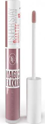 Помада для губ Magic Elixir CTL19 суперстойкая, жидкая, матовая, т.96, 10 мл – фото 9