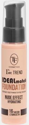 Тональный крем для лица Ideal match i'm trend foundation 32 г 6903071030416 – фото 8