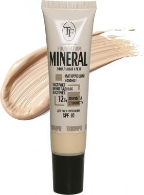 Тональный крем Mineral Foundation тон 51 Слоновая кость Ivory – фото 6