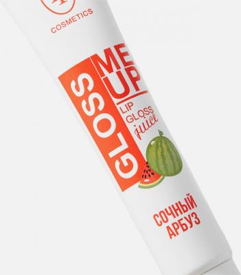 Увлажняющий блеск для губ Juice GLOSS глянцевый эффект 6924372680629 – фото 5