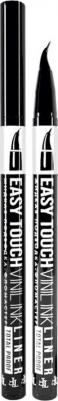 Жидкая Подводка-фломастер Easy Touch Liner Ctel 17Black 1 шт