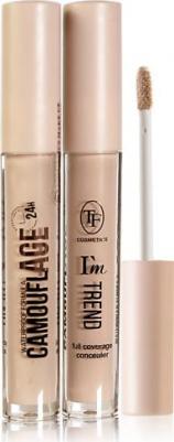 Жидкий консилер для лица Liquid concealer for face camouflage i'm trend 7 мл – фото 6