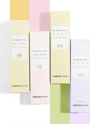 База для лица База под макияж SPF30 PA++ Be Beautiful Pure Make Up Base – фото 4