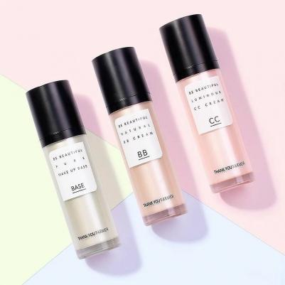 CC крем для лица CC-крем для лица придающий коже сияние 3-в-1 SPF30 PA++ Be Beautiful Luminous CC Cream – фото 4