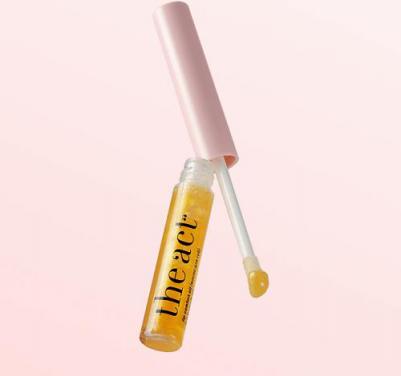 Масло для губ Блеск масло с шиммером для губ увлажняющее – фото 2