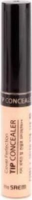 Cover P Консилер для маскировки недостатков Cover Perfection Tip Concealer Clear Beige тон 01 светло-бежевый, 6,5 г – фото 20