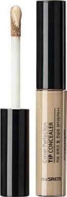 Консилер для маскировки недостатков Cover Perfection Tip Concealer 03 tan – фото 3