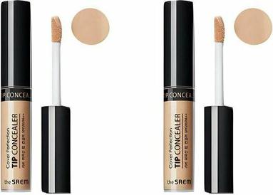 Консилер для маскировки недостатков Cover Perfection Tip Concealer 2.25 Sand – фото 3