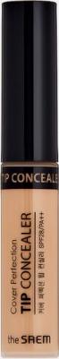 Консилер для маскировки недостатков Cover Perfection Tip Concealer 2.5 Medium Deep