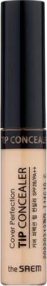 Консилер для маскировки недостатков Cover Perfection Tip Concealer Peach Beige 6,5 г