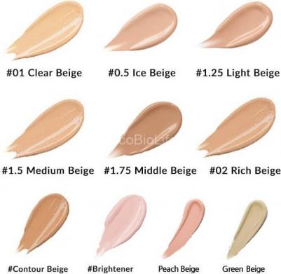 Консилер для маскировки недостатков Cover Perfection Tip Concealer Peach Beige 6,5 г – фото 8