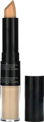 Консиллер двойной Cover Perfection Ideal Concealer Duo, 4,2гр + 4,5гр