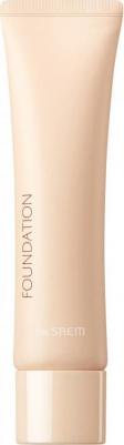 Saemmul Airy Cotton Foundation SPF – фото 1