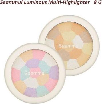 Saemmul Luminous Multi Highlighter – фото 6