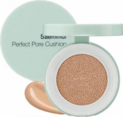 Тональный крем Saemmul Perfect Pore Cushion (01)