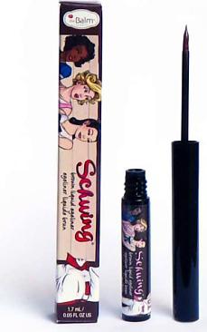 Контурные карандаши и подводка Жидкая подводка для глаз Schwing 0681619818806 – фото 2