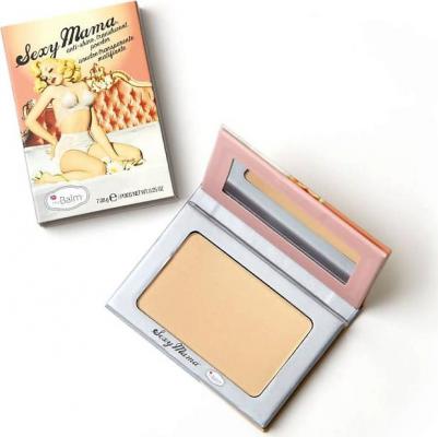 Пудра для лица Матирующая пудра Sexy Mama – фото 2