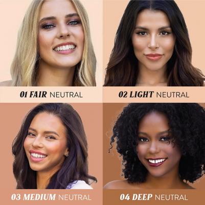 Quiet on the Set 03 Средний Нейтральный – фото 2