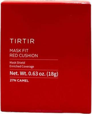 Маска Fit Red Cushion - 27n Camel, 18 грамм – фото 2