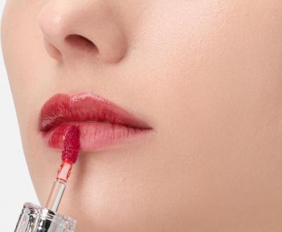 Мини-размер Waterism Glow Tint 02 Merry Coral 0,06 жидких унций – фото 2