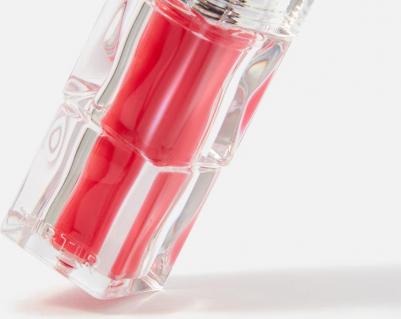 Мини-размер Waterism Glow Tint 02 Merry Coral 0,06 жидких унций – фото 10