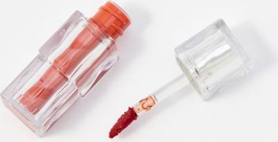 Мини-размер Waterism Glow Tint 04 Fig Peach 0,06 жидких унций – фото 3