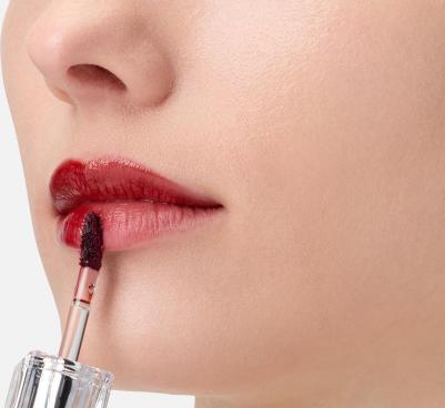 Мини-размер Waterism Glow Tint 07 Cassis Plum 0,06 жидких унций – фото 8