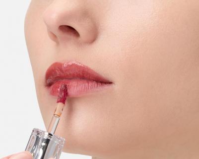 Мини-размер Waterism Glow Tint 09 Сироп лосося 0,06 жидких унций – фото 2