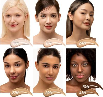 Тональный крем Mask Fit Red Cushion Foundation - полное покрытие, невесомый, подходит для кожи – фото 3