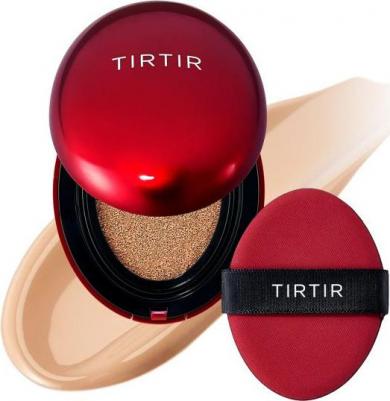 Тональный крем Mask Fit Red Cushion Foundation — выбор №1 в Японии для "стеклянной" кожи – фото 2