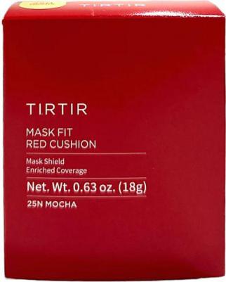 Тональный крем Mask Fit Red Cushion Foundation — выбор №1 в Японии для "стеклянной" кожи – фото 3