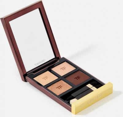 Палетка теней Eye Color Quad Creme 5.2 г – фото 9