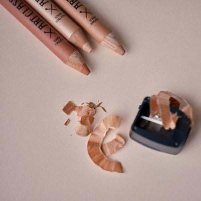 Контурные карандаши и подводка Карандаш для макияжа многофункциональный Artclass Frottage Pencil 8809532444588 – фото 4