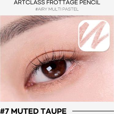 Контурные карандаши и подводка Карандаш для макияжа многофункциональный Artclass Frottage Pencil – фото 10