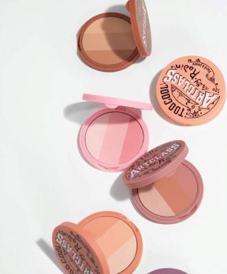 Румяна для лица Artclass By Rodin Blusher (02 De Ginger) – фото 1