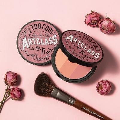 Румяна для лица Artclass By Rodin Blusher De Ginger – фото 1