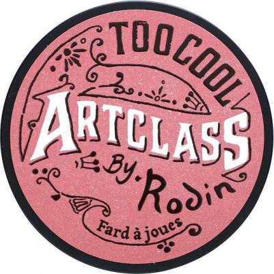 Румяна для лица Artclass By Rodin Blusher De Ginger – фото 3