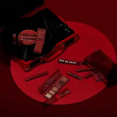 Жидкая матовая помада для губ Tag Lazy Red Matte Lip – фото 3