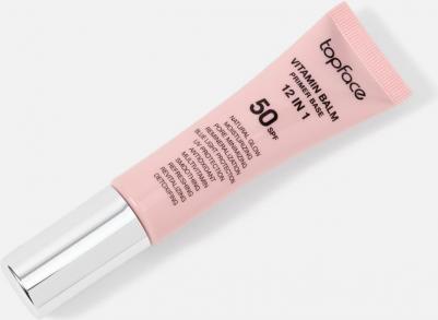 База для макияжа лица Vitamin balm primer base 12in1 30 мл – фото 7