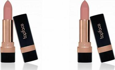 к_topface_г/п мат.устойч.instyle "matte lipstick"_02 теплый мед 7F6008002 – фото 8